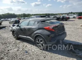 TOYOTA C-HR XLE 2018 vin NMTKHMBX1JR013923 from auto auction Copart