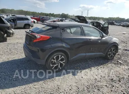 TOYOTA C-HR XLE 2018 vin NMTKHMBX1JR013923 from auto auction Copart