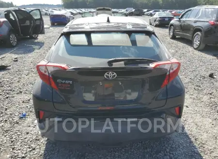 TOYOTA C-HR XLE 2018 vin NMTKHMBX1JR013923 from auto auction Copart