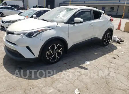 Toyota C-HR XLE 2019 2019 vin NMTKHMBX9KR088631 from auto auction Copart