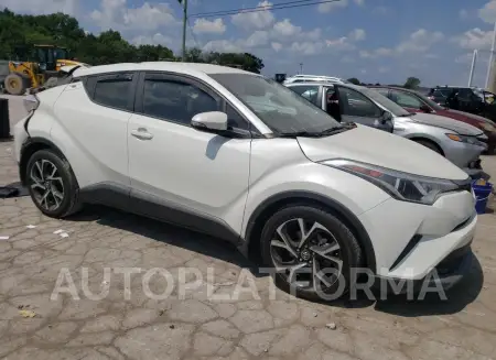 TOYOTA C-HR XLE 2019 vin NMTKHMBX9KR088631 from auto auction Copart