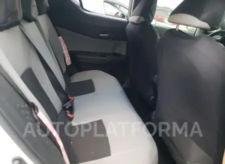 TOYOTA C-HR XLE 2019 vin NMTKHMBX9KR088631 from auto auction Copart