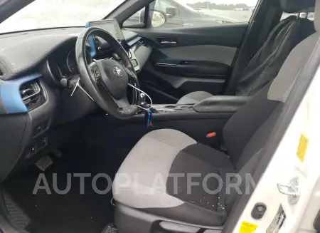 TOYOTA C-HR XLE 2019 vin NMTKHMBX9KR088631 from auto auction Copart