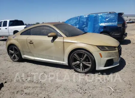 AUDI TT 2021 vin TRUAEAFV6M1002016 from auto auction Copart