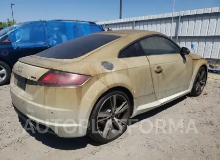 AUDI TT 2021 vin TRUAEAFV6M1002016 from auto auction Copart