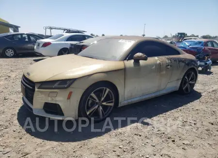 AUDI TT 2021 vin TRUAEAFV6M1002016 from auto auction Copart