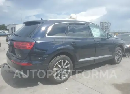 AUDI Q7 PREMIUM 2017 vin WA1AAAF75HD006130 from auto auction Copart