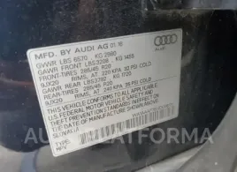 AUDI Q7 PREMIUM 2017 vin WA1AAAF75HD006130 from auto auction Copart