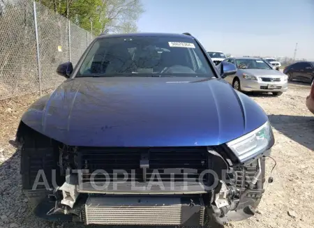 AUDI Q5 PREMIUM 2020 vin WA1ANAFY9L2114980 from auto auction Copart