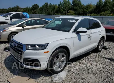 Audi Q5 2019 2019 vin WA1BNAFY6K2020638 from auto auction Copart