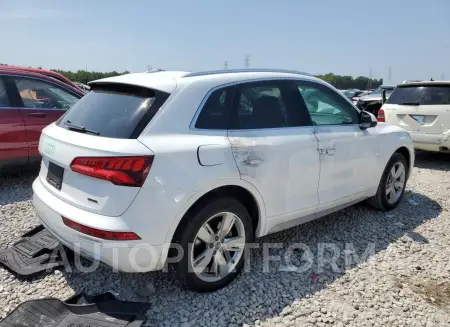 AUDI Q5 PREMIUM 2019 vin WA1BNAFY6K2020638 from auto auction Copart