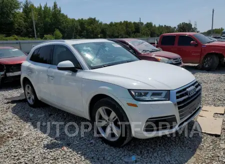 AUDI Q5 PREMIUM 2019 vin WA1BNAFY6K2020638 from auto auction Copart