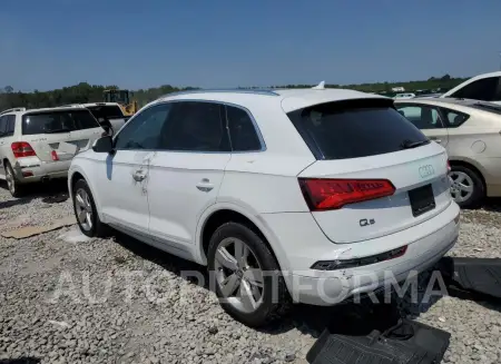 AUDI Q5 PREMIUM 2019 vin WA1BNAFY6K2020638 from auto auction Copart