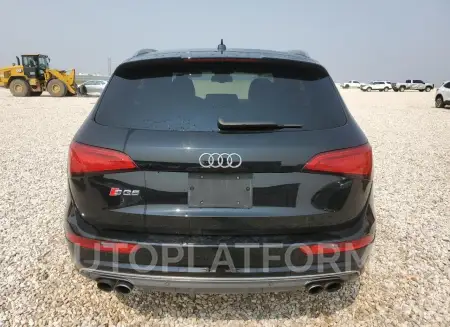 AUDI SQ5 PREMIU 2016 vin WA1CCAFP1GA050449 from auto auction Copart