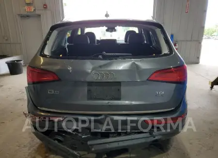 AUDI Q5 2015 vin WA1CMAFPXFA056536 from auto auction Copart