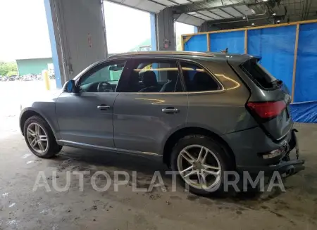 AUDI Q5 2015 vin WA1CMAFPXFA056536 from auto auction Copart