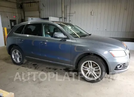 AUDI Q5 2015 vin WA1CMAFPXFA056536 from auto auction Copart