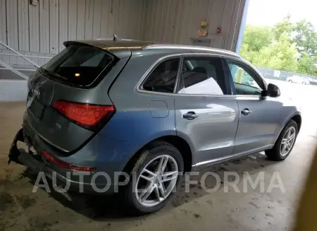 AUDI Q5 2015 vin WA1CMAFPXFA056536 from auto auction Copart