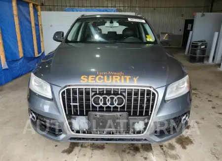 AUDI Q5 2015 vin WA1CMAFPXFA056536 from auto auction Copart