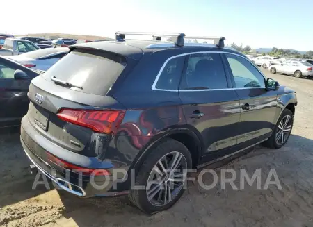 AUDI Q5 E PREMI 2020 vin WA1E2AFYXL2076525 from auto auction Copart