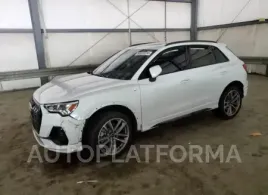 Audi Q3 2023 2023 vin WA1EECF37P1102372 from auto auction Copart