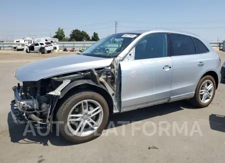 Audi Q5 2016 2016 vin WA1L2AFP7GA081143 from auto auction Copart