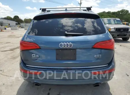 AUDI Q5 PREMIUM 2015 vin WA1LFAFP1FA086938 from auto auction Copart