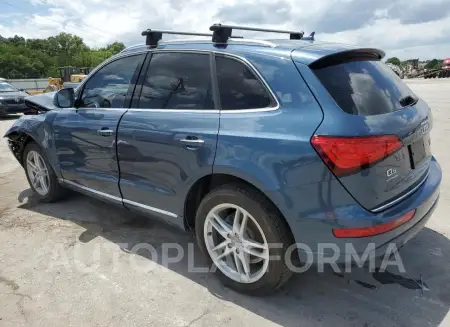 AUDI Q5 PREMIUM 2015 vin WA1LFAFP1FA086938 from auto auction Copart