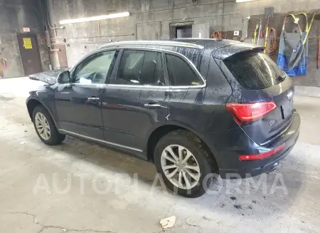 AUDI Q5 PREMIUM 2015 vin WA1LFAFP2FA014386 from auto auction Copart