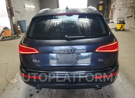 AUDI Q5 PREMIUM 2015 vin WA1LFAFP2FA014386 from auto auction Copart