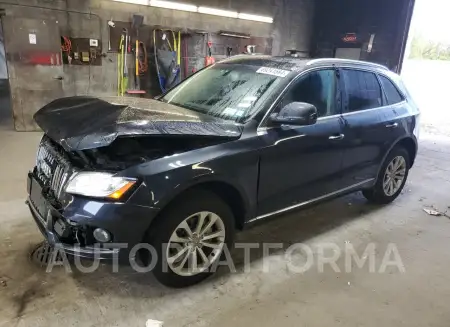 AUDI Q5 PREMIUM 2015 vin WA1LFAFP2FA014386 from auto auction Copart