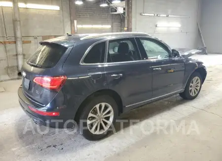 AUDI Q5 PREMIUM 2015 vin WA1LFAFP2FA014386 from auto auction Copart