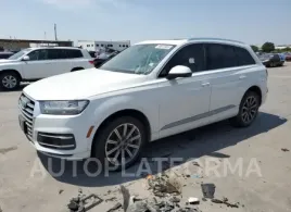 Audi Q7 2017 2017 vin WA1LHAF70HD042263 from auto auction Copart