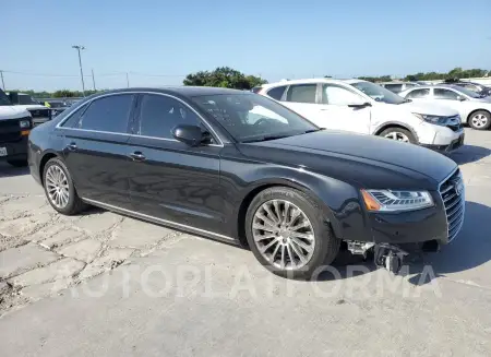 AUDI A8 L QUATT 2015 vin WAU3GAFD9FN015095 from auto auction Copart