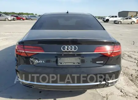 AUDI A8 L QUATT 2015 vin WAU3GAFD9FN015095 from auto auction Copart