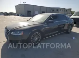 Audi A8 Quattro 2015 2015 vin WAU3GAFD9FN015095 from auto auction Copart