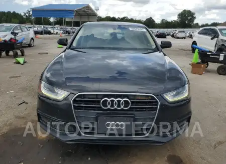 AUDI A4 PREMIUM 2015 vin WAUAFAFLXFN007721 from auto auction Copart