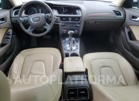 AUDI A4 PREMIUM 2015 vin WAUAFAFLXFN007721 from auto auction Copart