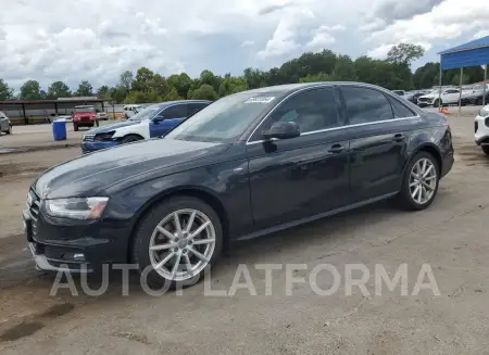 AUDI A4 PREMIUM 2015 vin WAUAFAFLXFN007721 from auto auction Copart