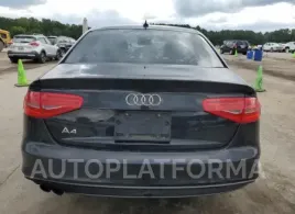 AUDI A4 PREMIUM 2015 vin WAUAFAFLXFN007721 from auto auction Copart