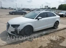 Audi A3 2017 2017 vin WAUAUGFF8H1036096 from auto auction Copart