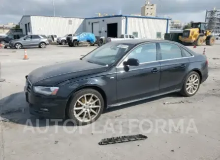 Audi A4 2015 2015 vin WAUBFAFL1FN039283 from auto auction Copart