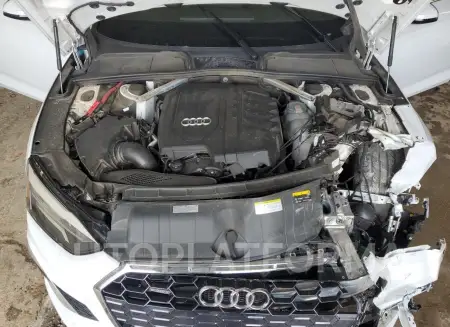 AUDI A5 PREMIUM 2021 vin WAUDACF53MA039357 from auto auction Copart