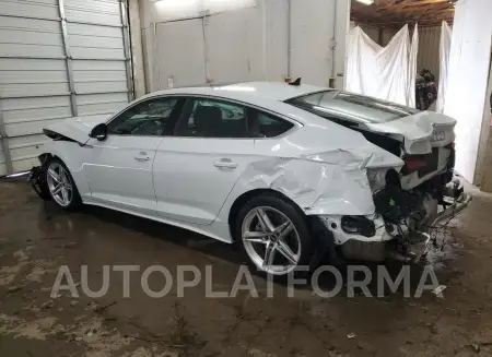 AUDI A5 PREMIUM 2021 vin WAUDACF53MA039357 from auto auction Copart