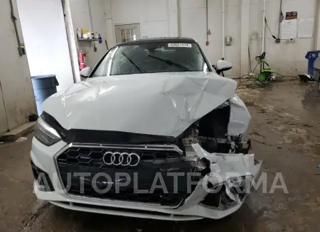 AUDI A5 PREMIUM 2021 vin WAUDACF53MA039357 from auto auction Copart