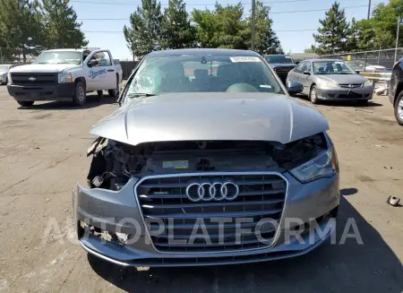 AUDI A3 PREMIUM 2016 vin WAUE8GFFXG1077785 from auto auction Copart