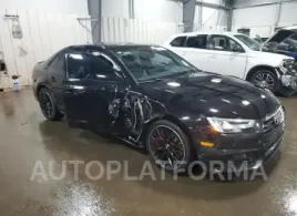 AUDI A4 PREMIUM 2018 vin WAUENAF43JN016539 from auto auction Copart