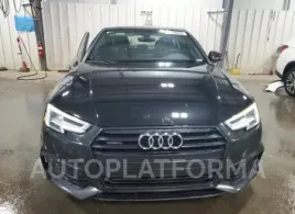 AUDI A4 PREMIUM 2018 vin WAUENAF43JN016539 from auto auction Copart