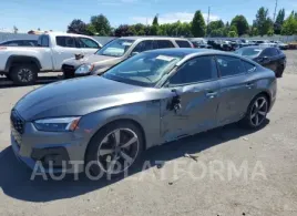 Audi A5 2024 2024 vin WAUFACF52RA046414 from auto auction Copart