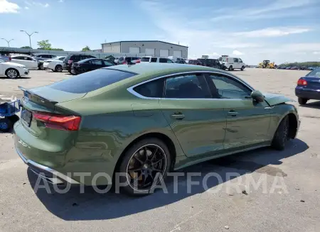 AUDI A5 PREMIUM 2021 vin WAUFACF55MA013240 from auto auction Copart